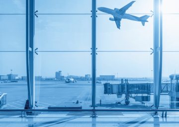 Digitalizzazione nel settore aeroportuale con SEW-EURODRIVE