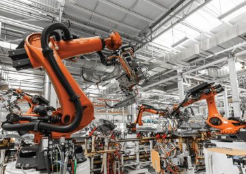 Automazione Industriale: storia e definizione