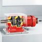I motoriduttori SEW rappresentano la soluzione ideale per numerose applicazioni industriali grazie alla loro modularità e versatilità. Questi sistemi di azionamento combinano motori elettrici con riduttori, garantendo un funzionamento efficiente e ottimizzato. SEW-EURODRIVE offre una gamma completa di motoriduttori standard, servomotoriduttori, unità con inverter integrato, versioni in acciaio inox e modelli antideflagranti.